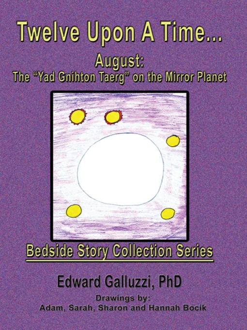 Title details for Twelve Upon A Time… August by Edward Galluzzi - Available